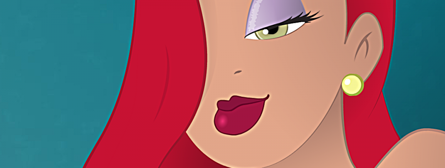 Jessica Rabbit animal porn