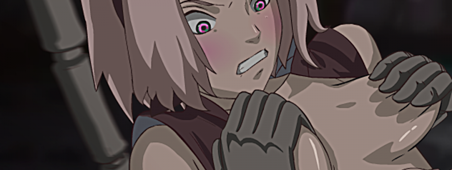 Sakura raped by Sasori
