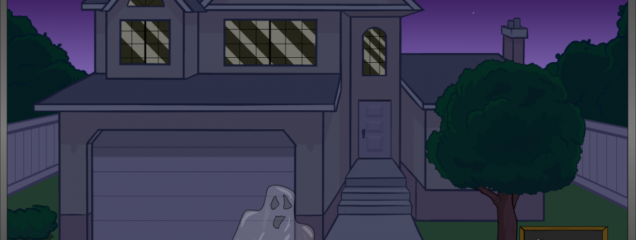The Ghost of Halloween