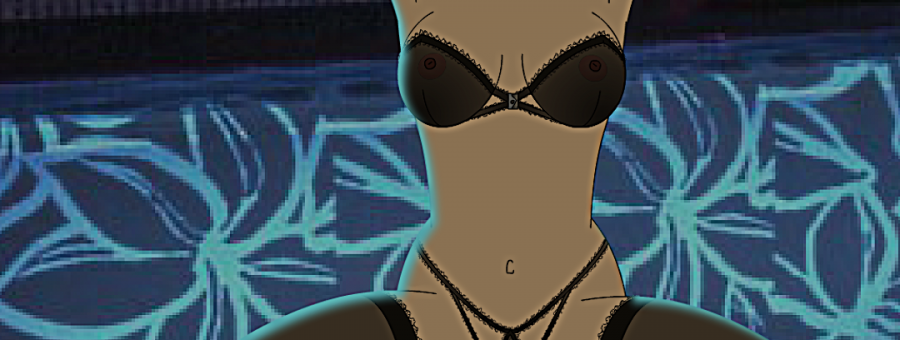 Abduction: Night Striptease
