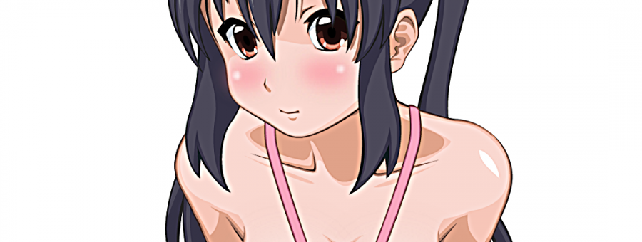 Azusa Nakano hentai F00s