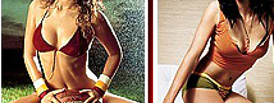 Hotties Wild Poker