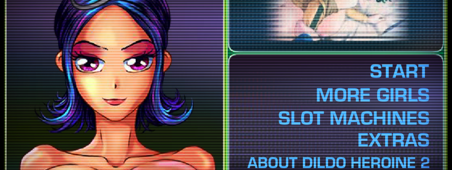 Space Slut Machine