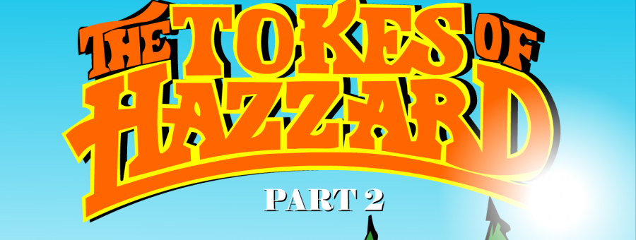 Tokes Of Hazard 2